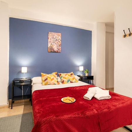 Santos Medicos, Centrico Apartamento Casco Antiguo Alicante Dış mekan fotoğraf
