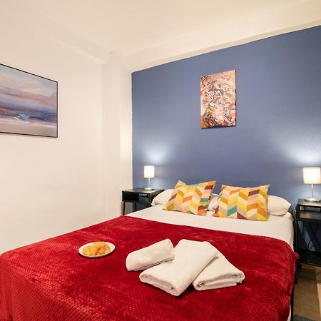 Santos Medicos, Centrico Apartamento Casco Antiguo Alicante Dış mekan fotoğraf