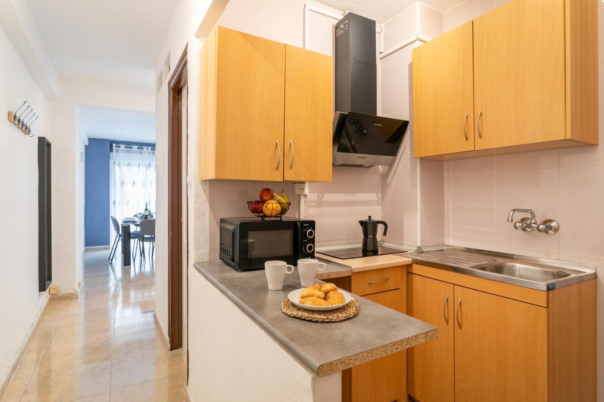 Santos Medicos, Centrico Apartamento Casco Antiguo Alicante Dış mekan fotoğraf