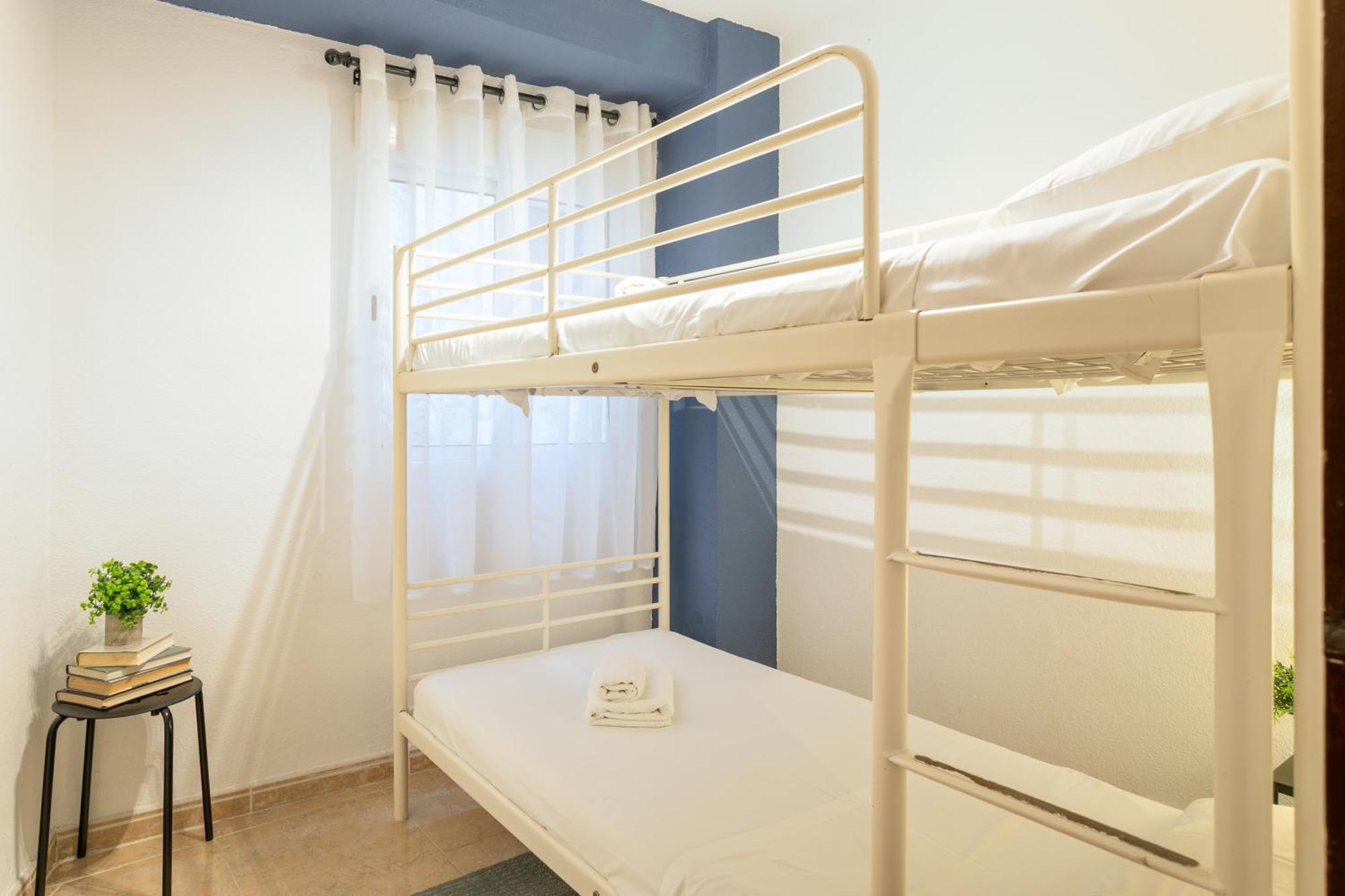 Santos Medicos, Centrico Apartamento Casco Antiguo Alicante Dış mekan fotoğraf