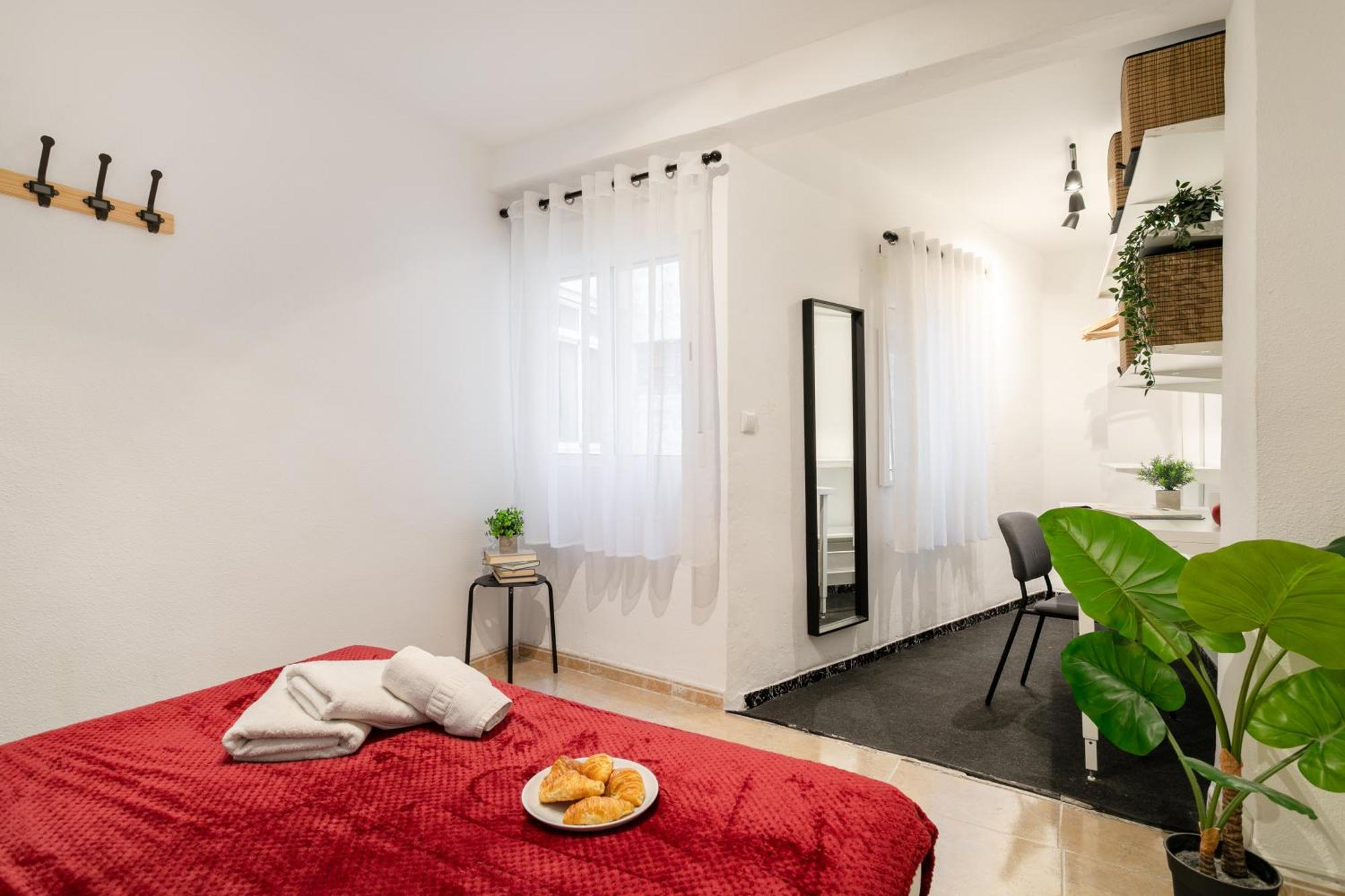 Santos Medicos, Centrico Apartamento Casco Antiguo Alicante Dış mekan fotoğraf