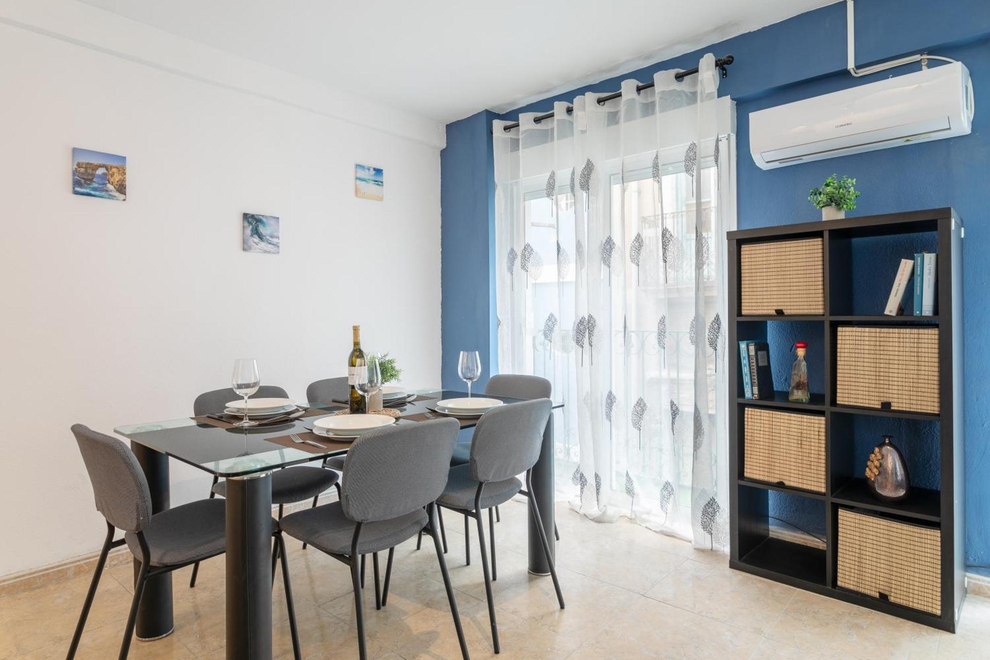 Santos Medicos, Centrico Apartamento Casco Antiguo Alicante Dış mekan fotoğraf